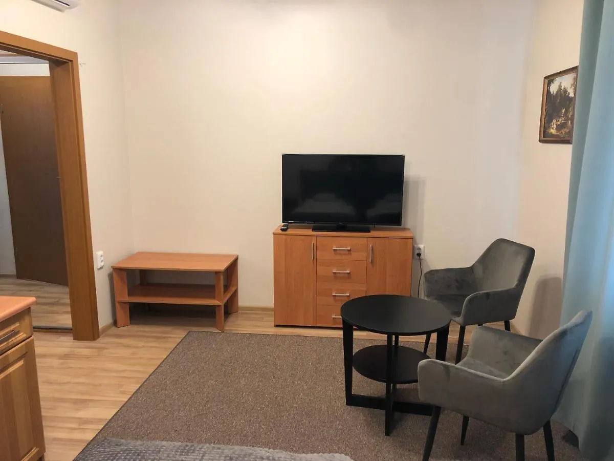 Apartamenty Jn Poznan Rzeczna 4 Апартаменты