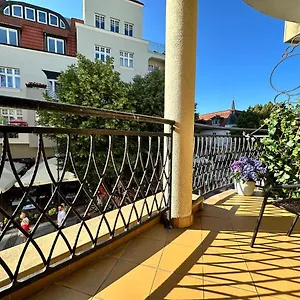 Monte Cassino, 3 Gracje Balkon , Sopot Polska