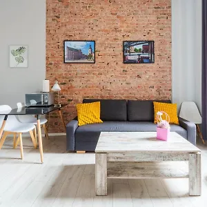 Апартаменты Mynest Ratajczaka, Познань