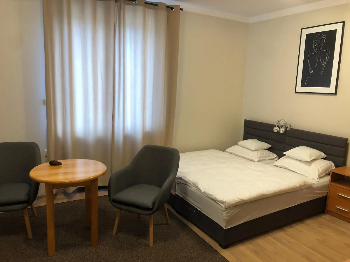 Apartamenty Jn Poznan Rzeczna 4 0*,