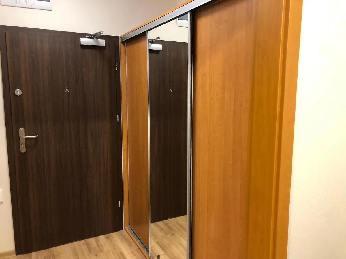 Apartamenty Jn Poznan Rzeczna 4 0*,