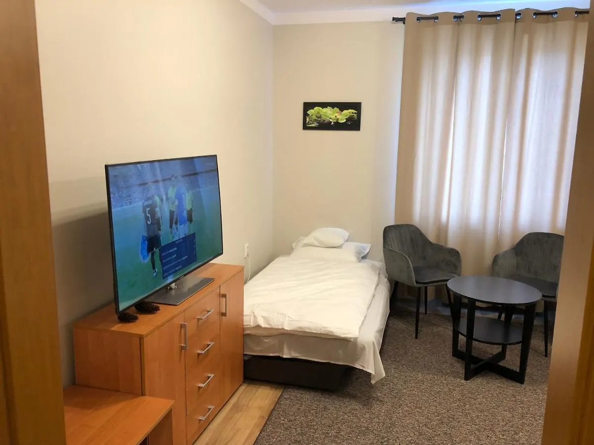 Apartment Apartamenty Jn Poznan Rzeczna 4 Poland
