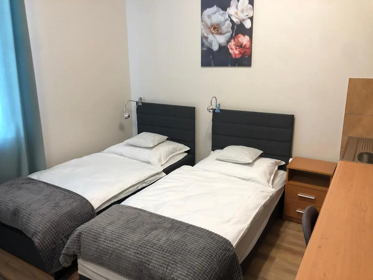 Apartamenty Jn Poznan Rzeczna 4 Apartment