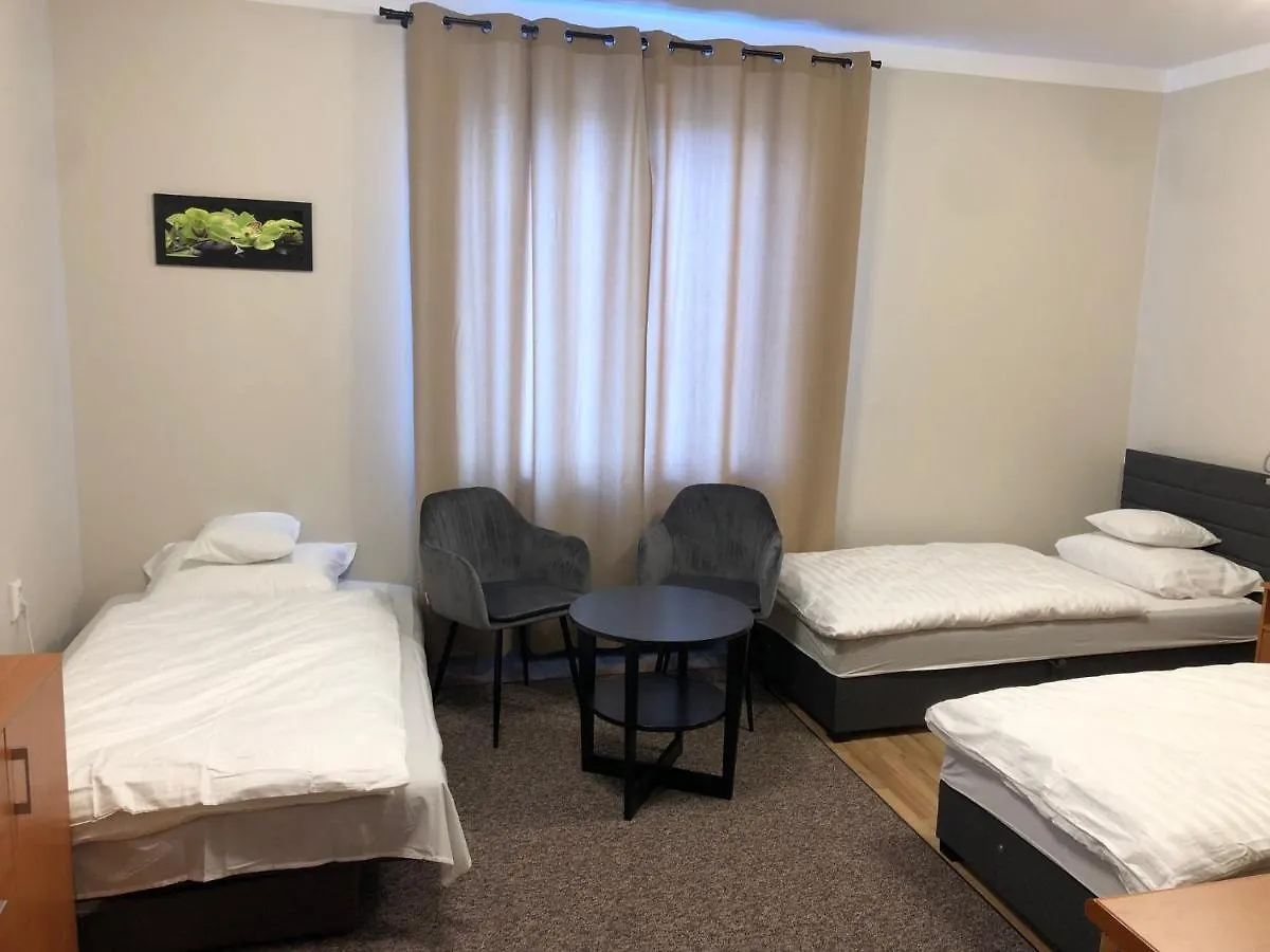 Apartamenty Jn Poznan Rzeczna 4 Apartment