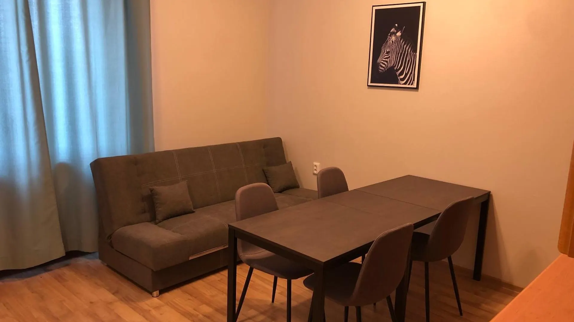 Apartment Apartamenty Jn Poznan Rzeczna 4