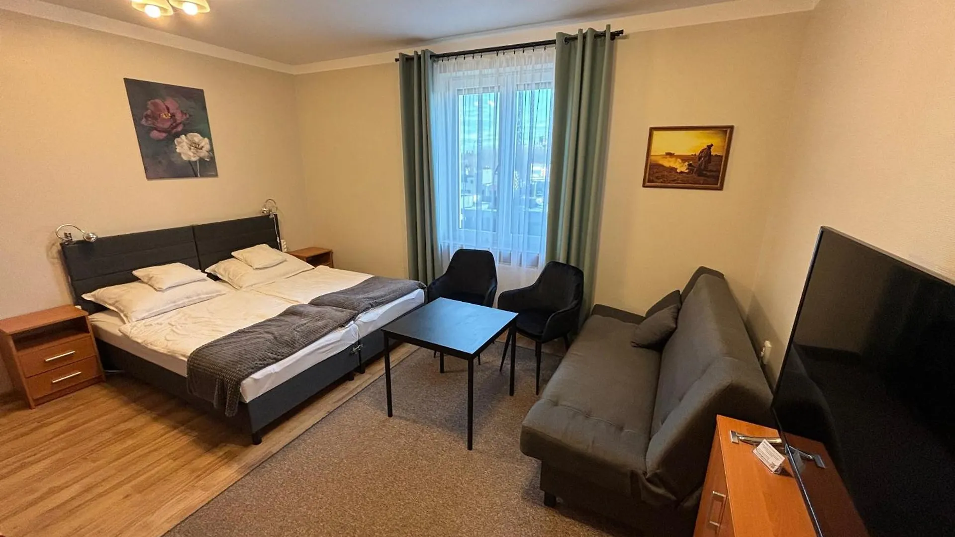 Apartamenty Jn Poznan Rzeczna 4 Apartment