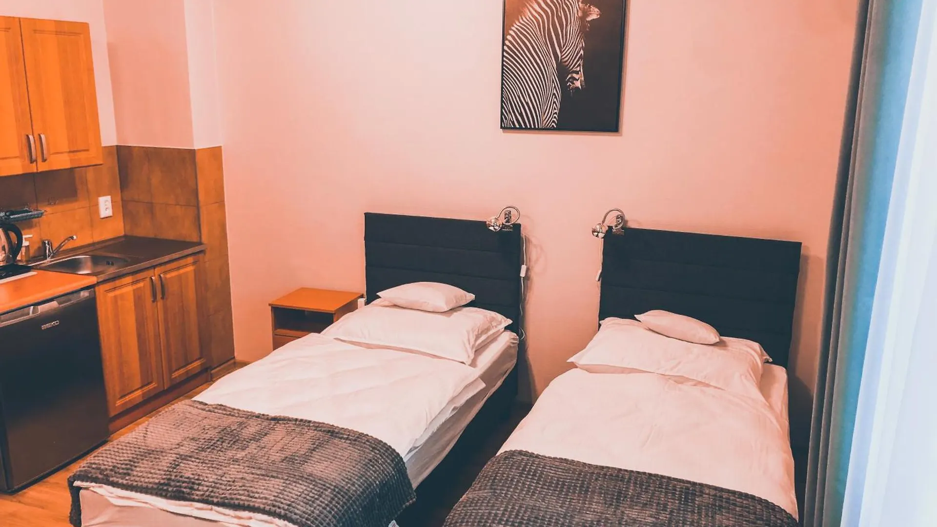 Apartment Apartamenty Jn Poznan Rzeczna 4 Poland
