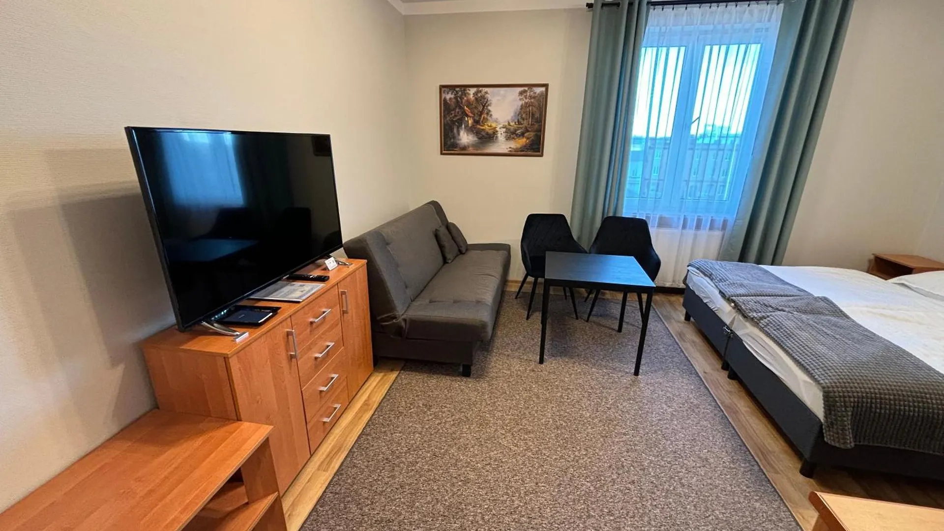 Apartamenty Jn Poznan Rzeczna 4
