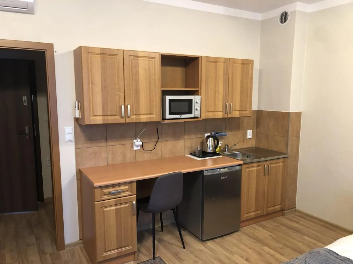 Apartamenty Jn Poznan Rzeczna 4 Apartment