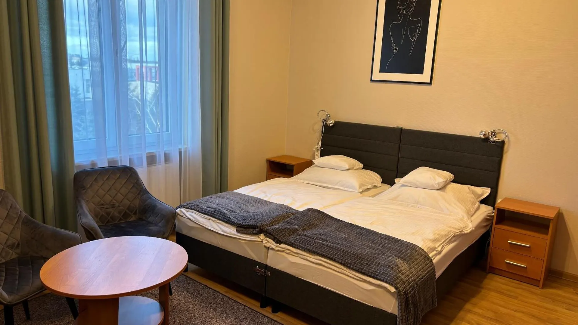 Apartamenty Jn Poznan Rzeczna 4 Poland