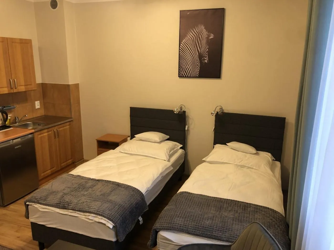 Apartamenty Jn Poznan Rzeczna 4 0*,